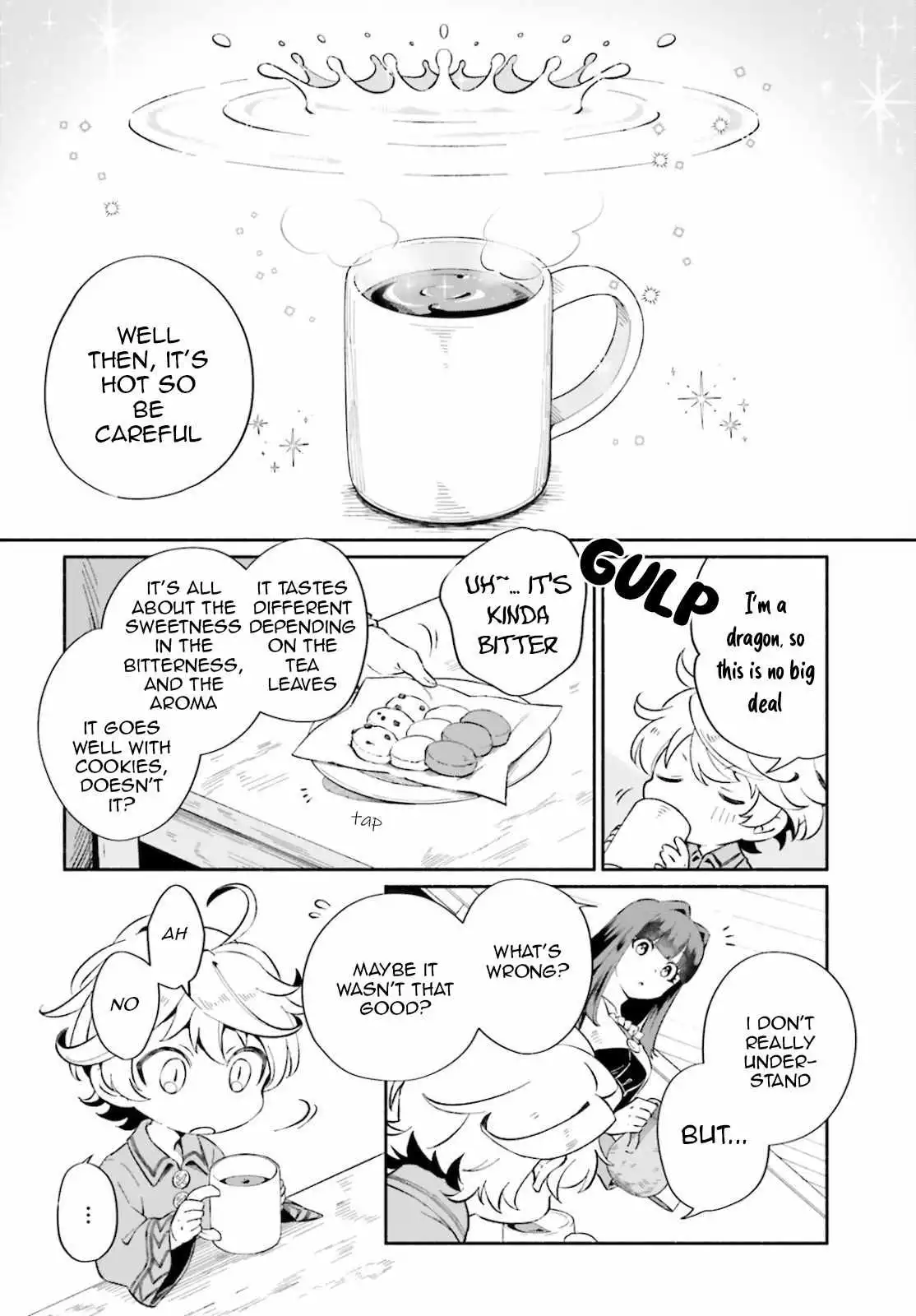 The Tea Life of an Abandoned White Magician Chapter 2 11